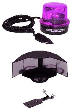 Picture of product Hot Shot II Portable Emergency Light Kit - 1188-HM