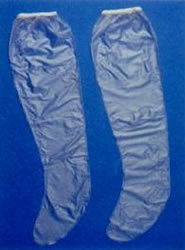 Picture of product Vinyl Stockings - Clear - 1211