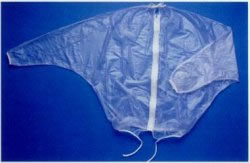 Picture of product Vinyl Jacket - Clear - 1511