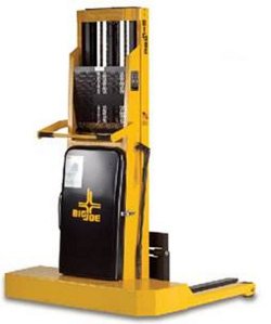 Picture of product Big Joe Hydraulic Cadaver Lift - 2018-R6