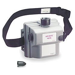 Picture of product 3M Air-Mate Belt-Mounted PAPR Assembly - 231-01-30-1