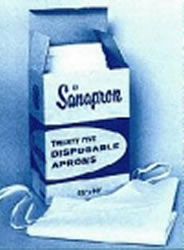 Picture of product Sanapron Apron - 2540