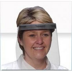 Picture of product Critical Cover� Coverall� Face Shields - 2802