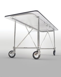 Picture of product 34W Wider Folding Dressing Table   - 34W