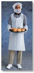 Picture of product Disposible Apron 2.0 mil - 402