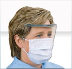 Picture of product Combo� Eye/Face Shield - 5194-T