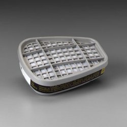 Picture of product Formaldehyde/Organic Vapor Filters - 6001