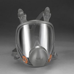 Picture of product 3M� 6000 Series Respirator - 6700