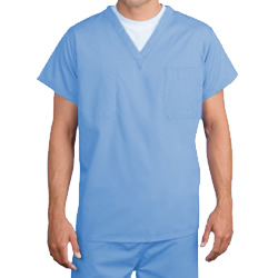 Picture of product Scrub Shirt - Ciel - 6792