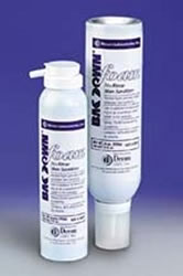 Picture of product BACDOWN� Foam Hand Sanitizer - 7207