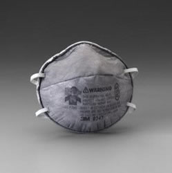 Picture of product 3M� Particulate Respirator 8247, R95 - 8247
