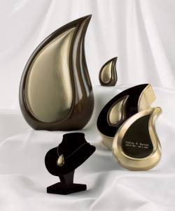 Picture of product Teardrop Adult Urn   - 830-10