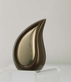 Picture of product Tear Drop Urn Mini-Keepsake Set - 830-3