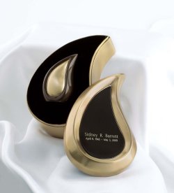 Picture of product Teardrop Ultra Keepsake Urn - 830-U
