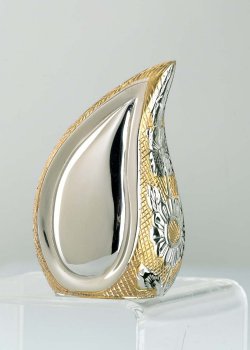 Picture of product Teardrop Mini Keepsake Urn Set - 840-3