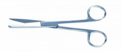 Picture of product Operating Scissors - Straight - 95-18