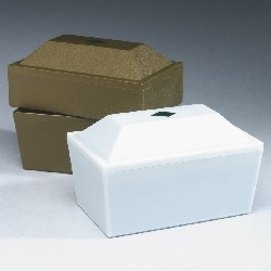 Picture of product Pyramid Cremation Burial Vault - BV-2