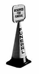 Picture of product Rubber Sign Tops - CB6425-12