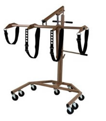 Picture of product Sampson -One Man- Hydraulic Body Lift - CB7760-SQ