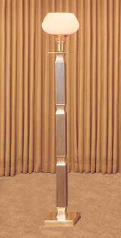 Picture of product Torchiere Lamps  - CC-8800WM