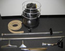 Picture of product American High Temperature Vacuum System - CV-1