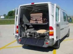 Picture of product Van Tray - Double Deck System - DD2000