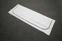 Picture of product Body Bags - 8mil Envelope Opening - DP-2E