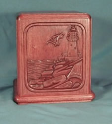 Picture of product Lighthouse Urn - HP-11M