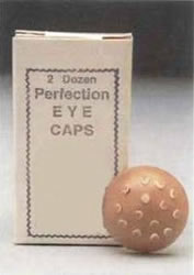 Picture of product Perfection Eye Caps Large - PEC-1