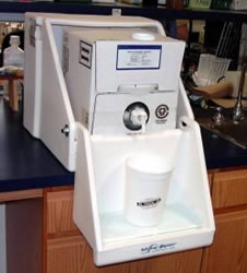 Picture of product Safe Cube Dispenser - SCD-100A